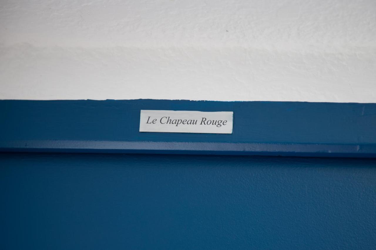 Le Chapeau Rouge Au Coeur Du Centre Historique Avignon Eksteriør bilde