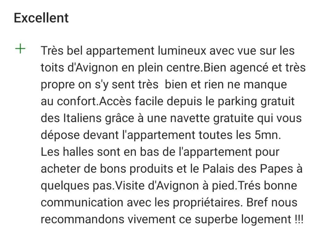 Le Chapeau Rouge Au Coeur Du Centre Historique Avignon Rom bilde