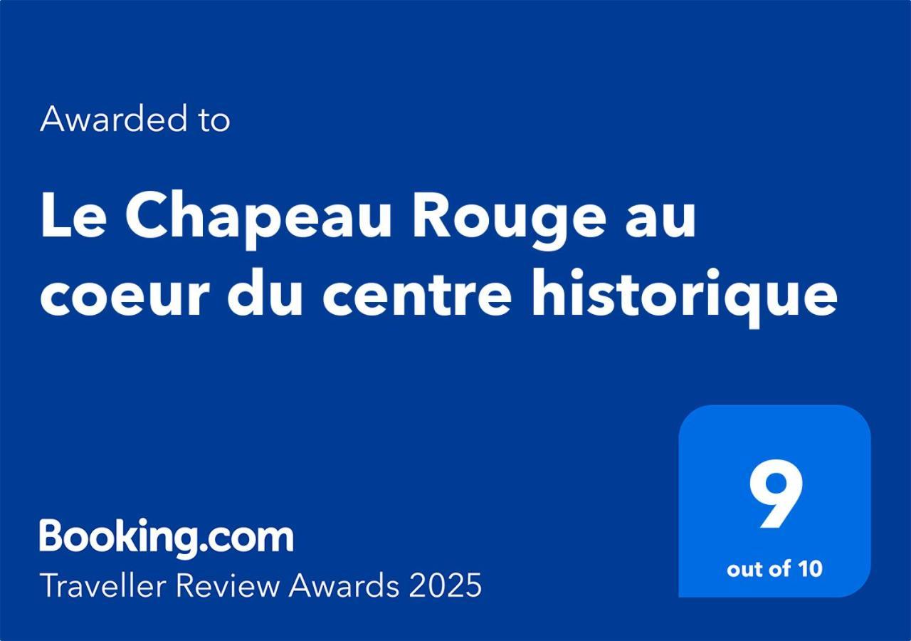Le Chapeau Rouge Au Coeur Du Centre Historique Avignon Eksteriør bilde
